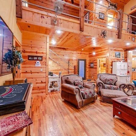 Mountain Fork Lodge Free Wifi Broken Bow Eksteriør bilde