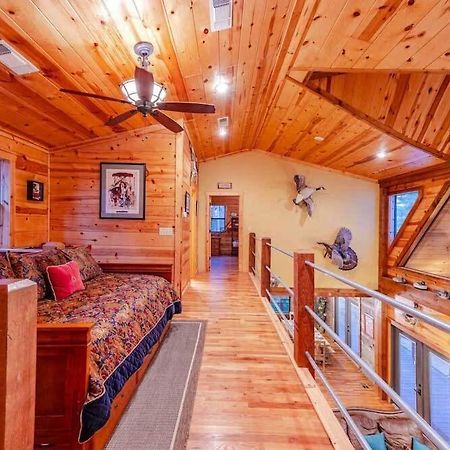 Mountain Fork Lodge Free Wifi Broken Bow Eksteriør bilde