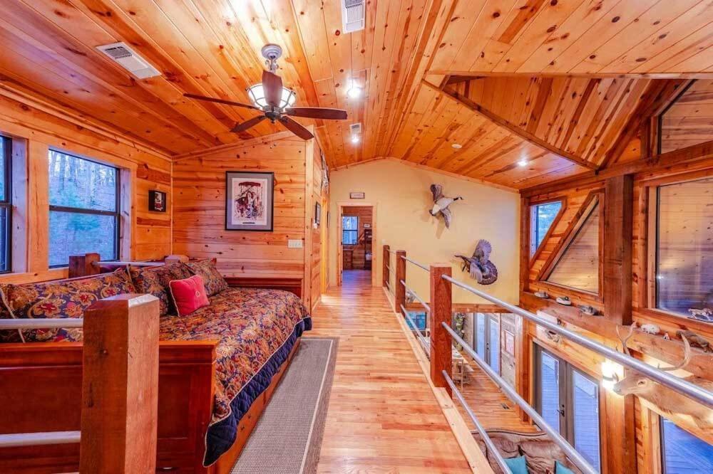 Mountain Fork Lodge Free Wifi Broken Bow Eksteriør bilde